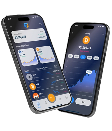 BundEconix Mobile Trading App